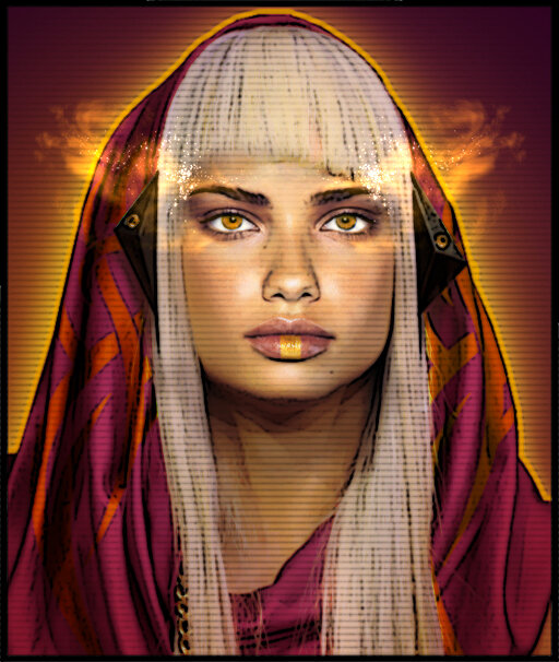 Screenshot Mad Galaxy