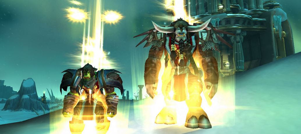 Ist das Aufleveln von Helden in MMORPGs überholt?