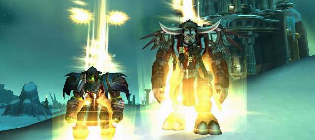 Ist das Aufleveln von Helden in MMORPGs überholt?