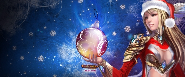 MMOFacts wünscht frohe Weihnachten!