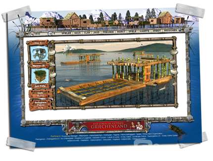 Screenshot Spiel das Leben