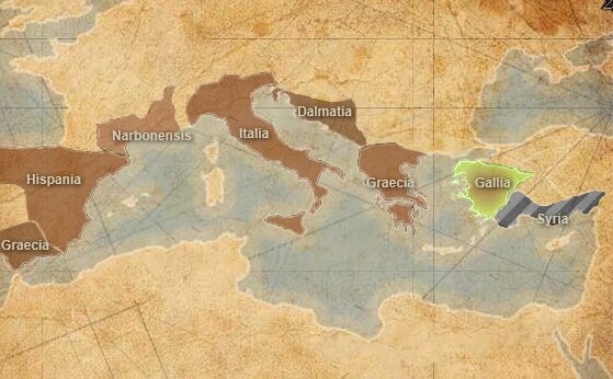 Screenshot Romadoria