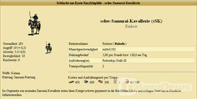 Screenshot Schlacht um Kyoto