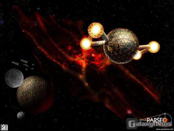 Screenshot Parsec