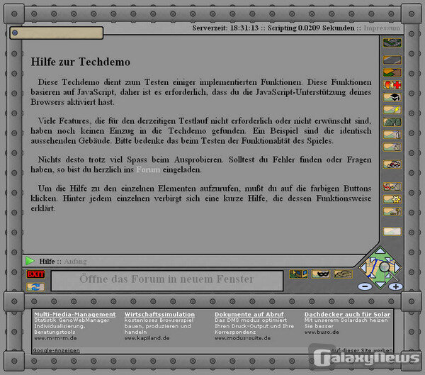 Screenshot Bakanida-City