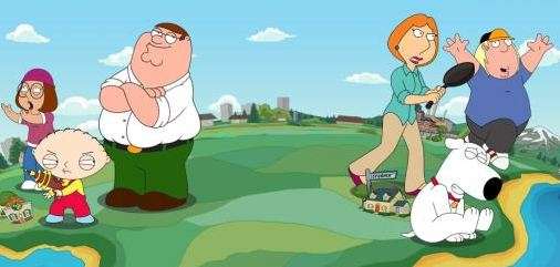 3D-Browsergame Family Guy Online wird abgeschaltet