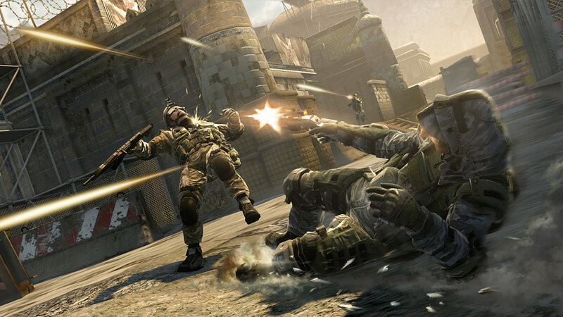 Screenshot Warface