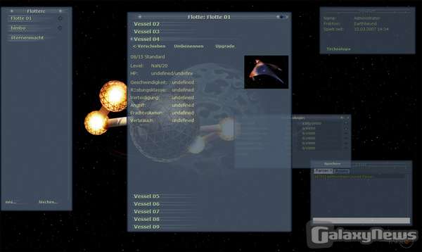 Screenshot Parsec