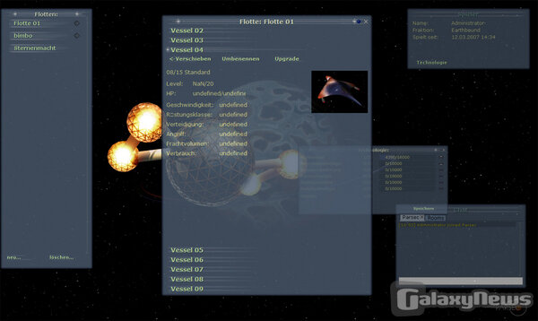 Screenshot Parsec