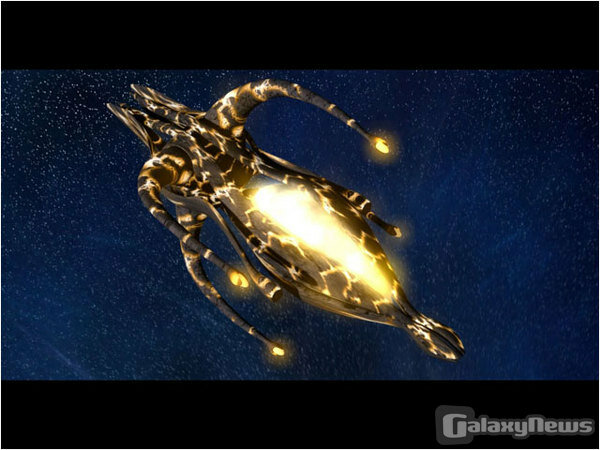 Screenshot Galactic Tales