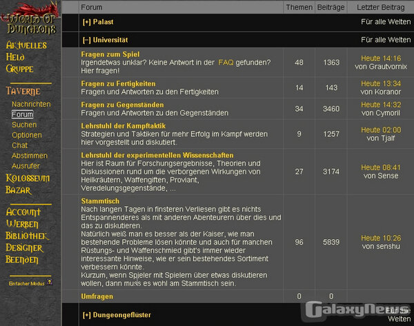 Screenshot World of Dungeons