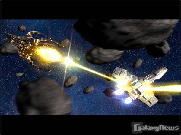 Screenshot Galactic Tales