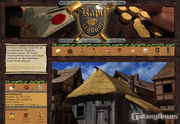 Screenshot Kapi-Regnum