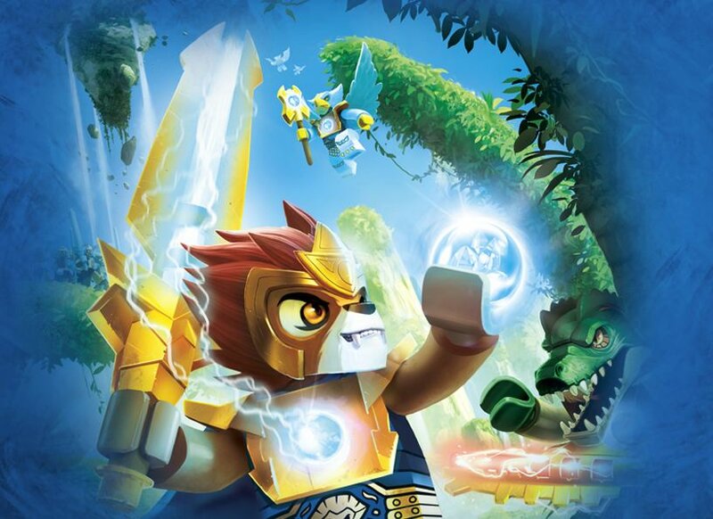 Screenshot LEGO: Legends of Chima Online