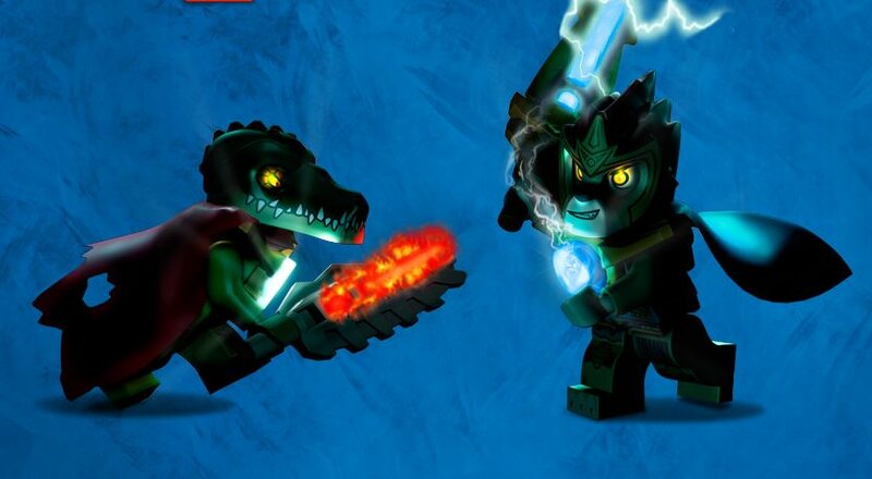 Screenshot LEGO: Legends of Chima Online