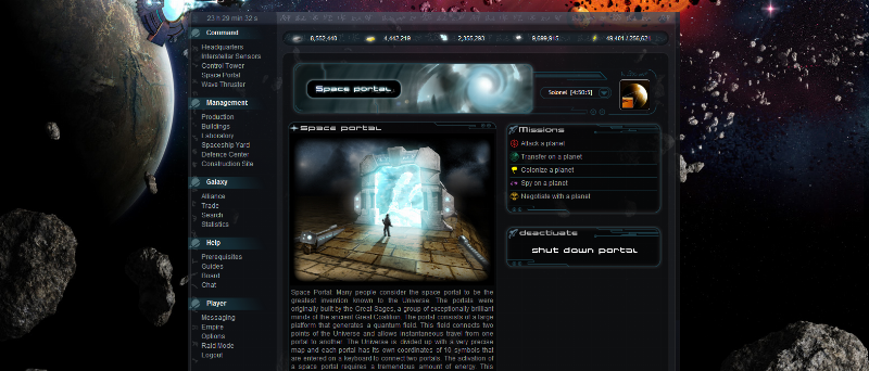 Screenshot Origins-Return