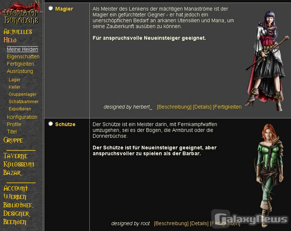 Screenshot World of Dungeons