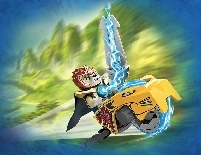 Screenshot LEGO: Legends of Chima Online