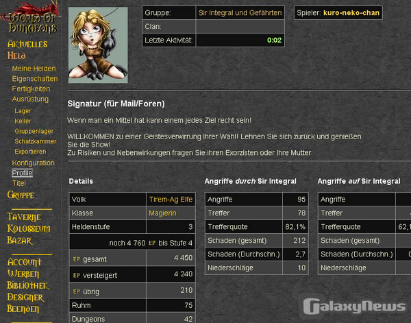 Screenshot World of Dungeons