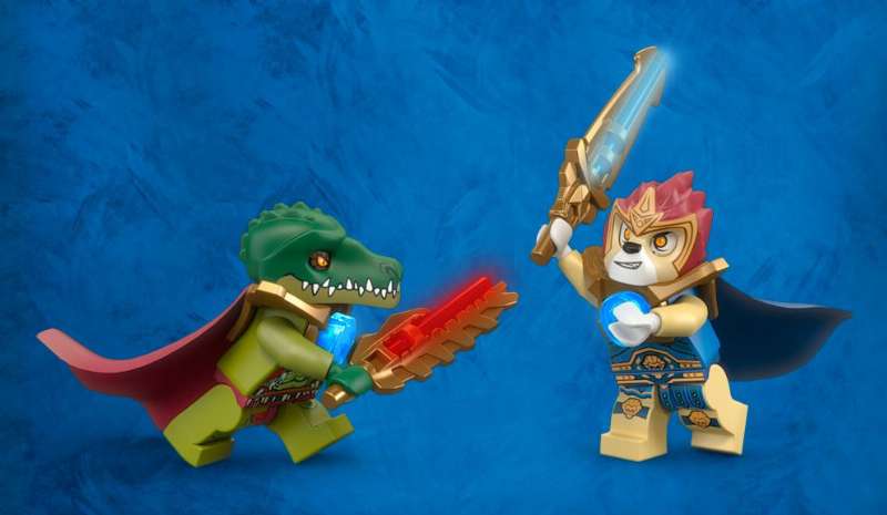 Screenshot LEGO: Legends of Chima Online