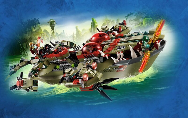 Screenshot LEGO: Legends of Chima Online