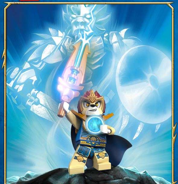 Screenshot LEGO: Legends of Chima Online