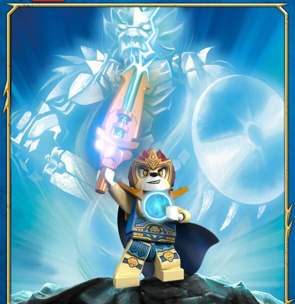 Screenshot LEGO: Legends of Chima Online