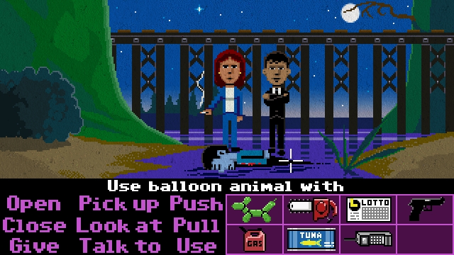 Thimbleweed Park - oder wie cool Retro sein kann