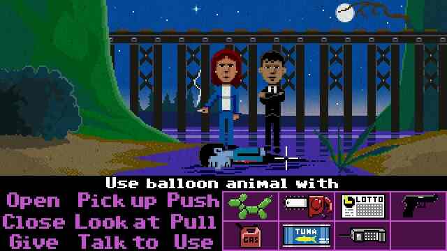 Thimbleweed Park - oder wie cool Retro sein kann