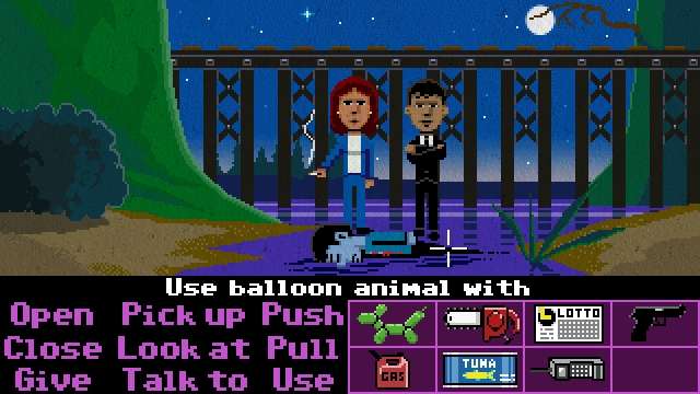 Thimbleweed Park - oder wie cool Retro sein kann