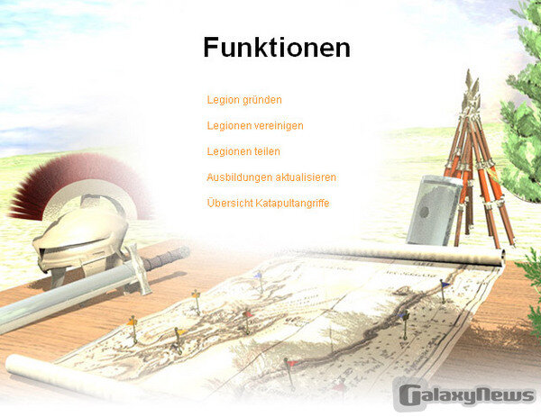 Screenshot Empire Online