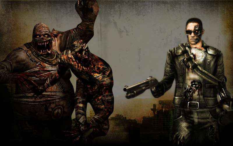 Screenshot MAT - Mission against Terror