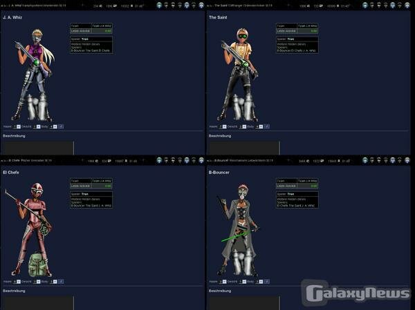 Screenshot StarMarines