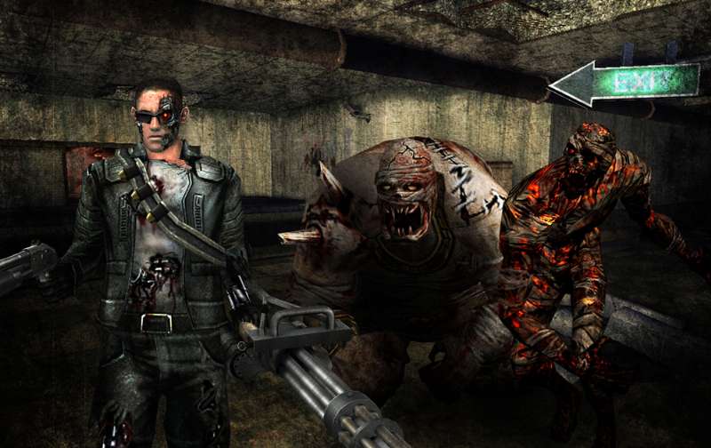 Screenshot MAT - Mission against Terror