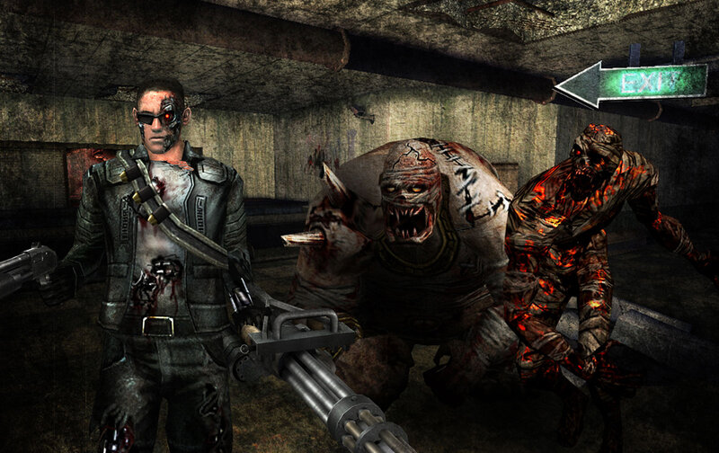 Screenshot MAT - Mission against Terror