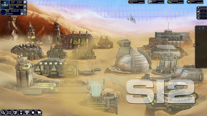 Screenshot Space Invasion