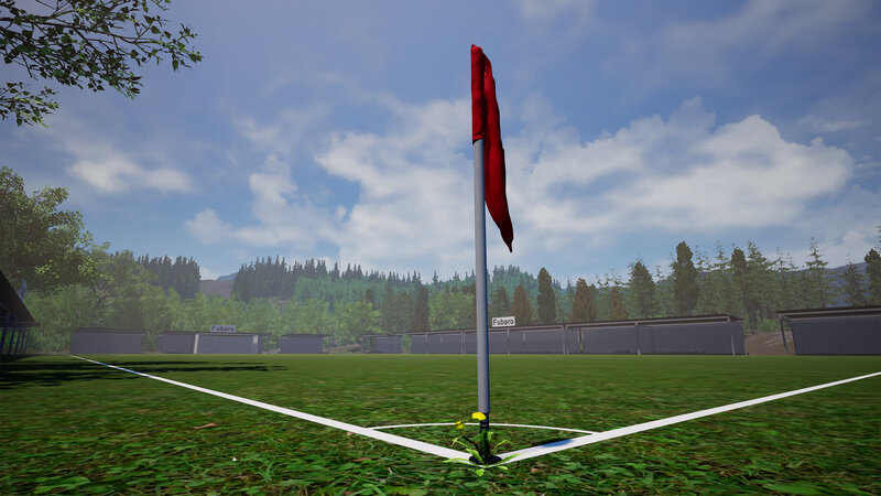 Screenshot mcroll's Fussballmanager