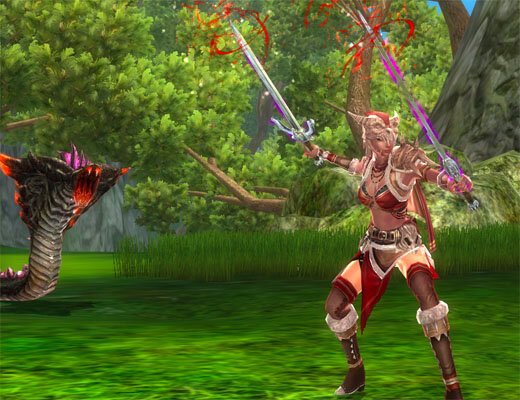 Screenshot RODE Online