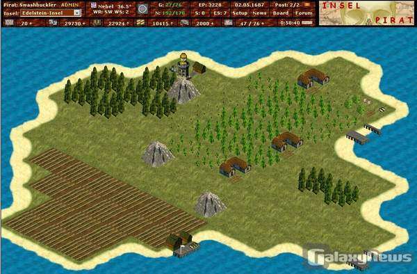 Screenshot InselPirat