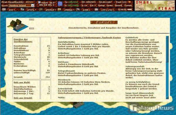 Screenshot InselPirat