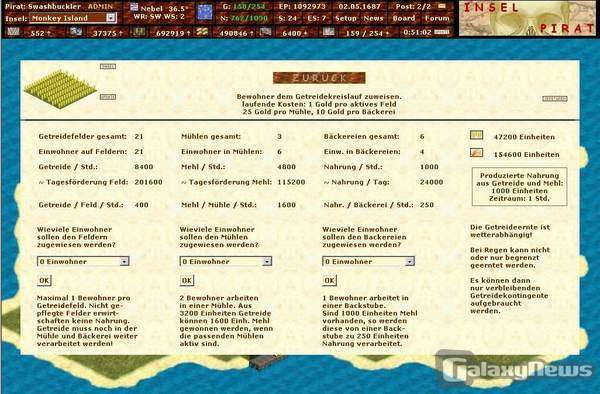 Screenshot InselPirat
