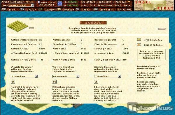 Screenshot InselPirat