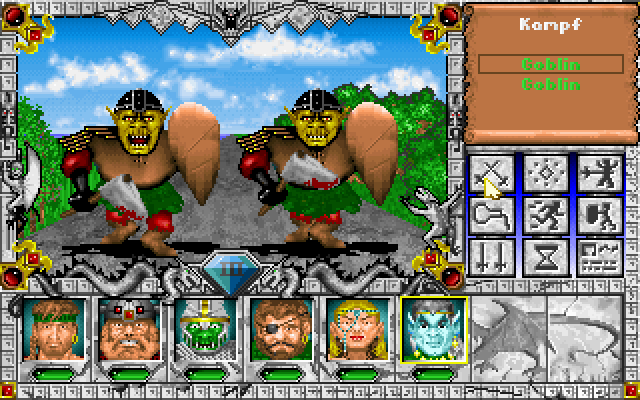 Vorwärts in die Vergangenheit: Old-School als neue Spielezukunft?