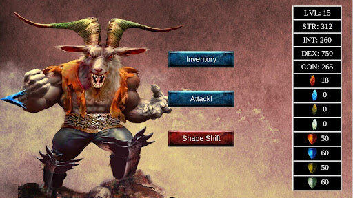 Screenshot Fantasy Vengeance