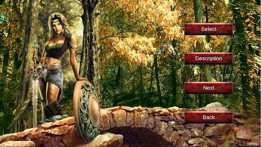 Screenshot Fantasy Vengeance