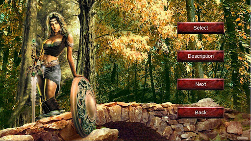 Screenshot Fantasy Vengeance