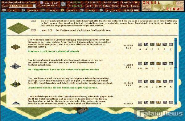 Screenshot InselPirat