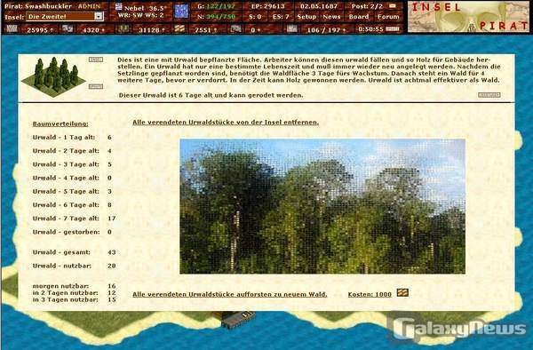 Screenshot InselPirat