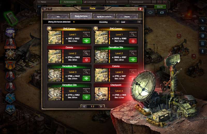 Screenshot Soldiers Inc