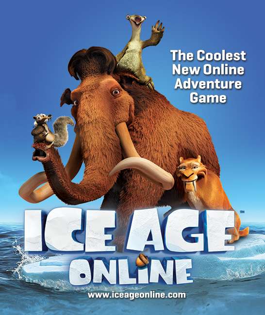 Screenshot Ice Age Online